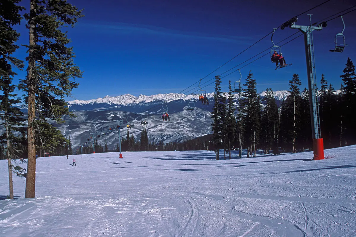 Beaver Creek ski resort