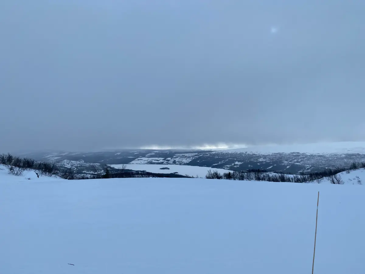 Beitostølen ski resort