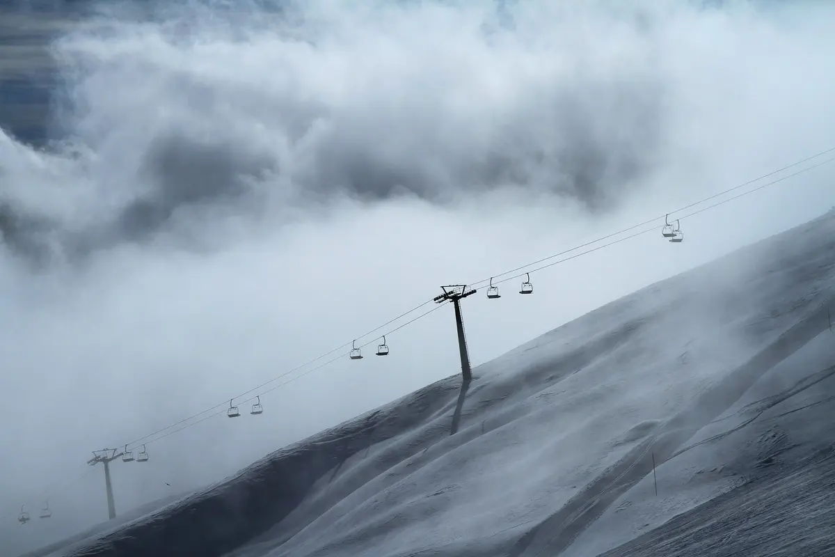 Belalp ski resort