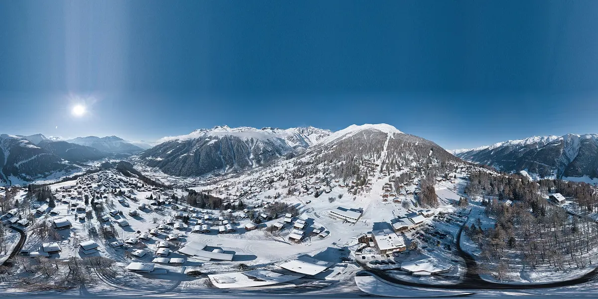 Bellwald ski resort