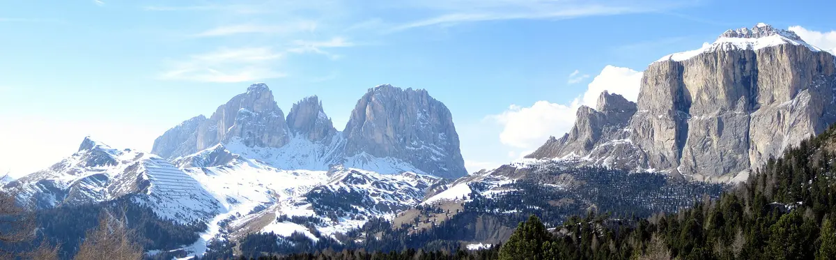 Belvedere - Col Rodella - Passo Pordoi ski resort