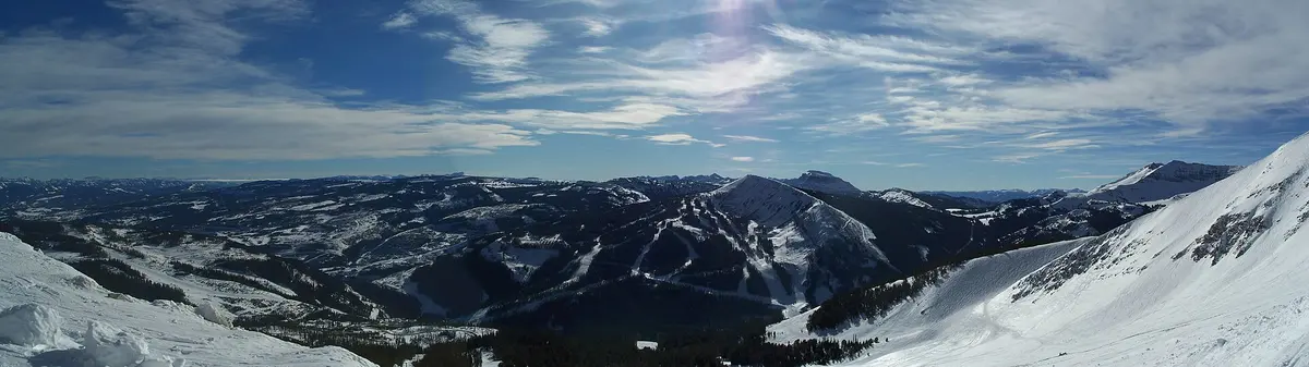 Big Sky Resort ski resort