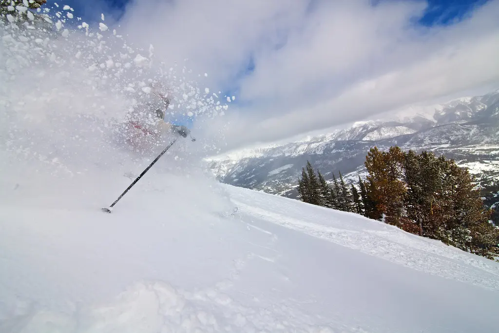 Big Sky Resort ski resort