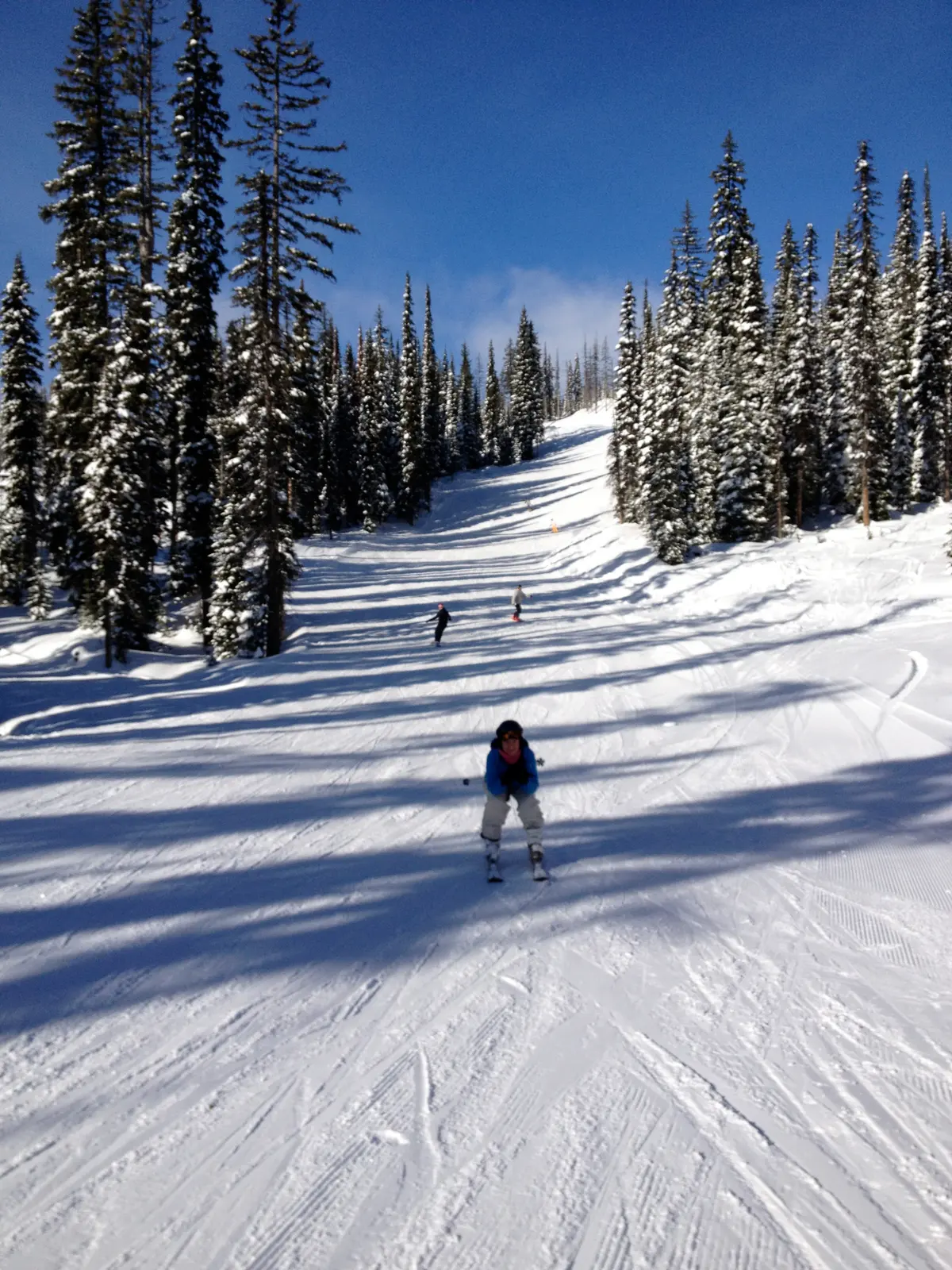 Big White Ski Resort ski resort