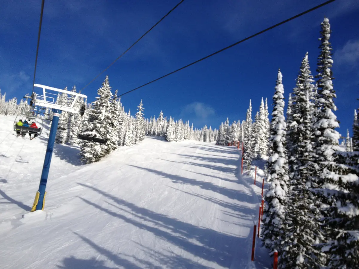 Big White Ski Resort ski resort