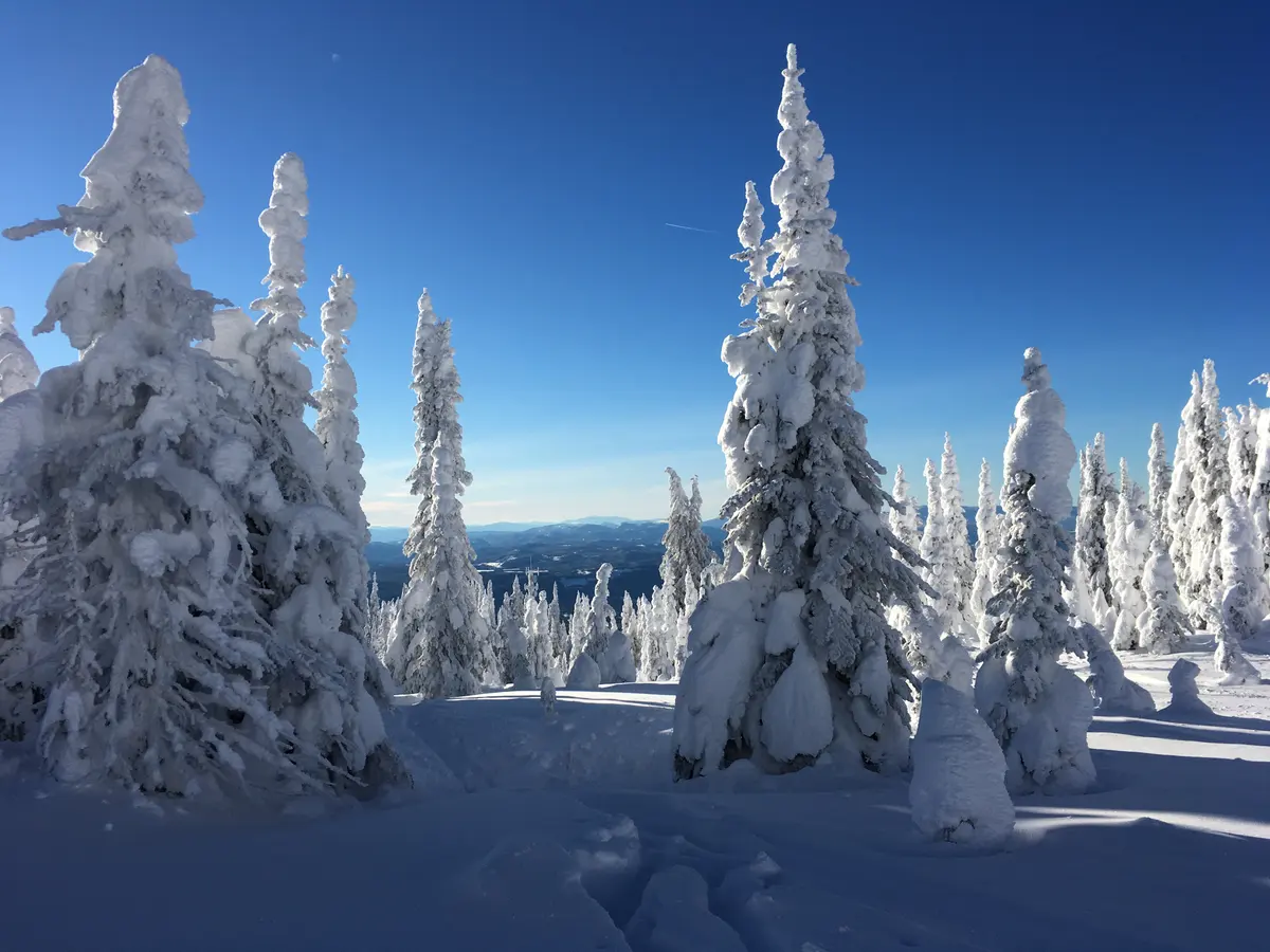 Big White Ski Resort ski resort
