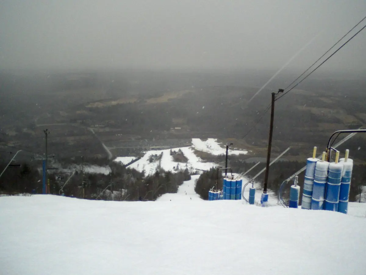 Blue Mountain Resort ski resort