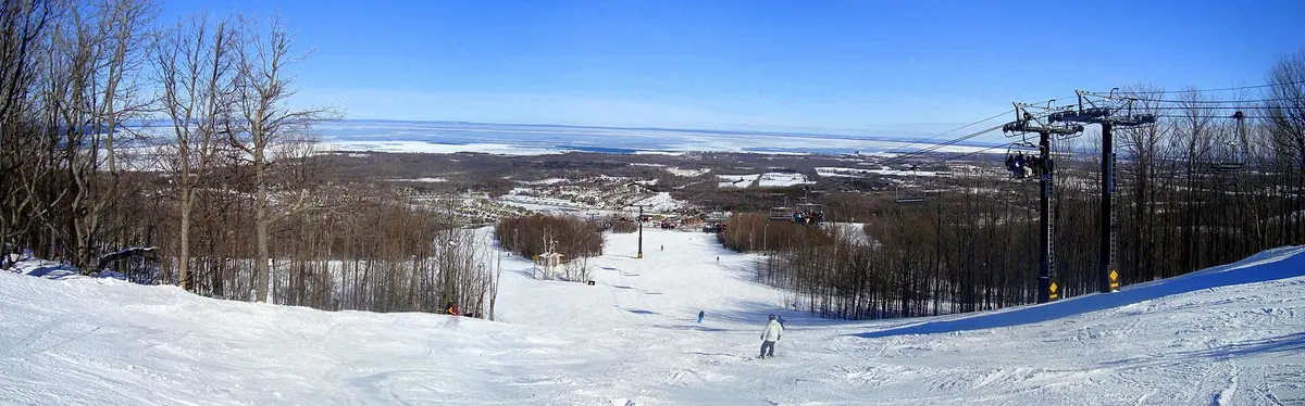 Blue Mountain Ski Resort ski resort