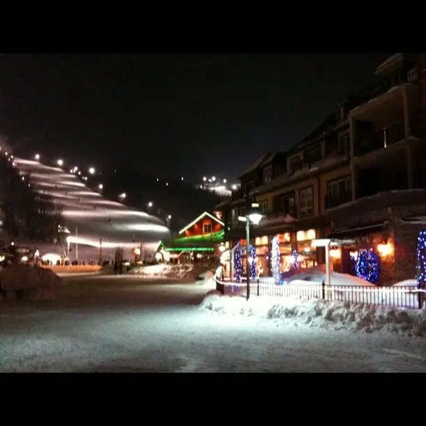 Blue Mountain Ski Resort ski resort