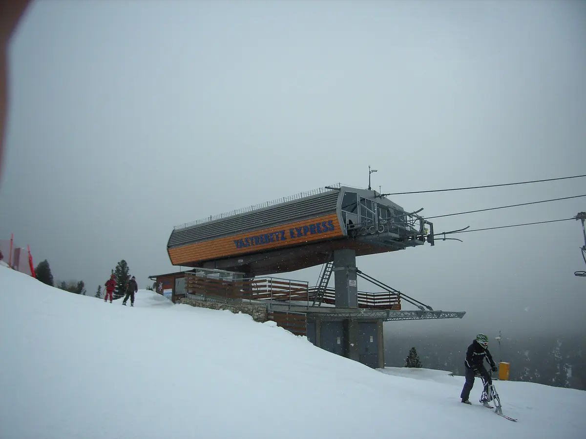 Borovets ski resort