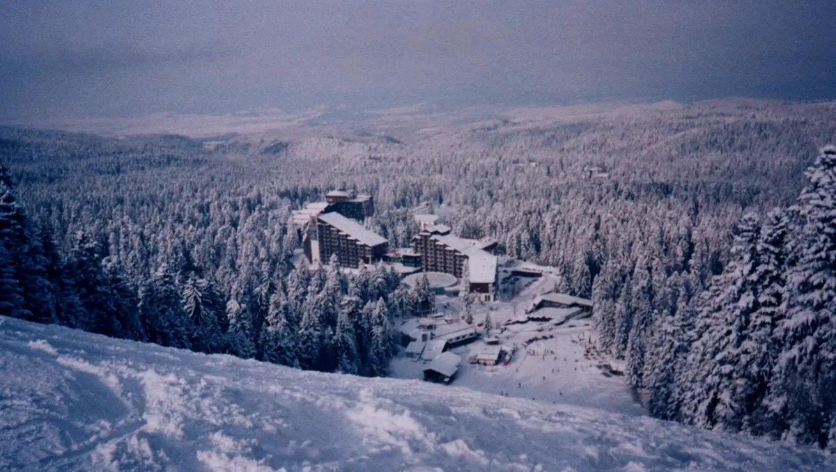 Borovets ski resort
