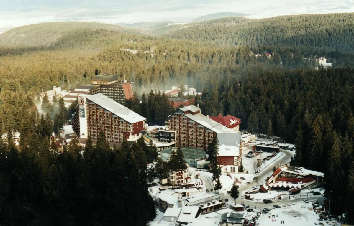Borovets ski resort
