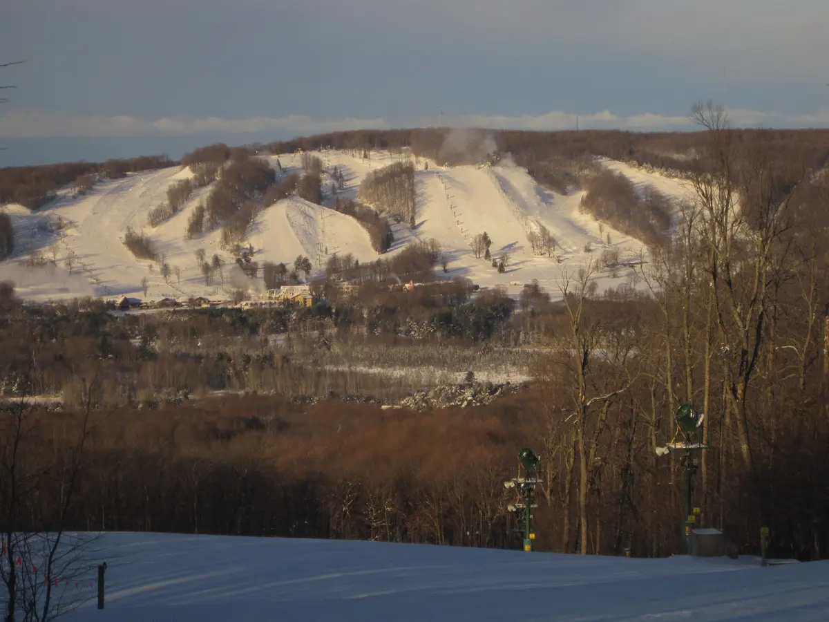 Boyne Highlands Resort ski resort