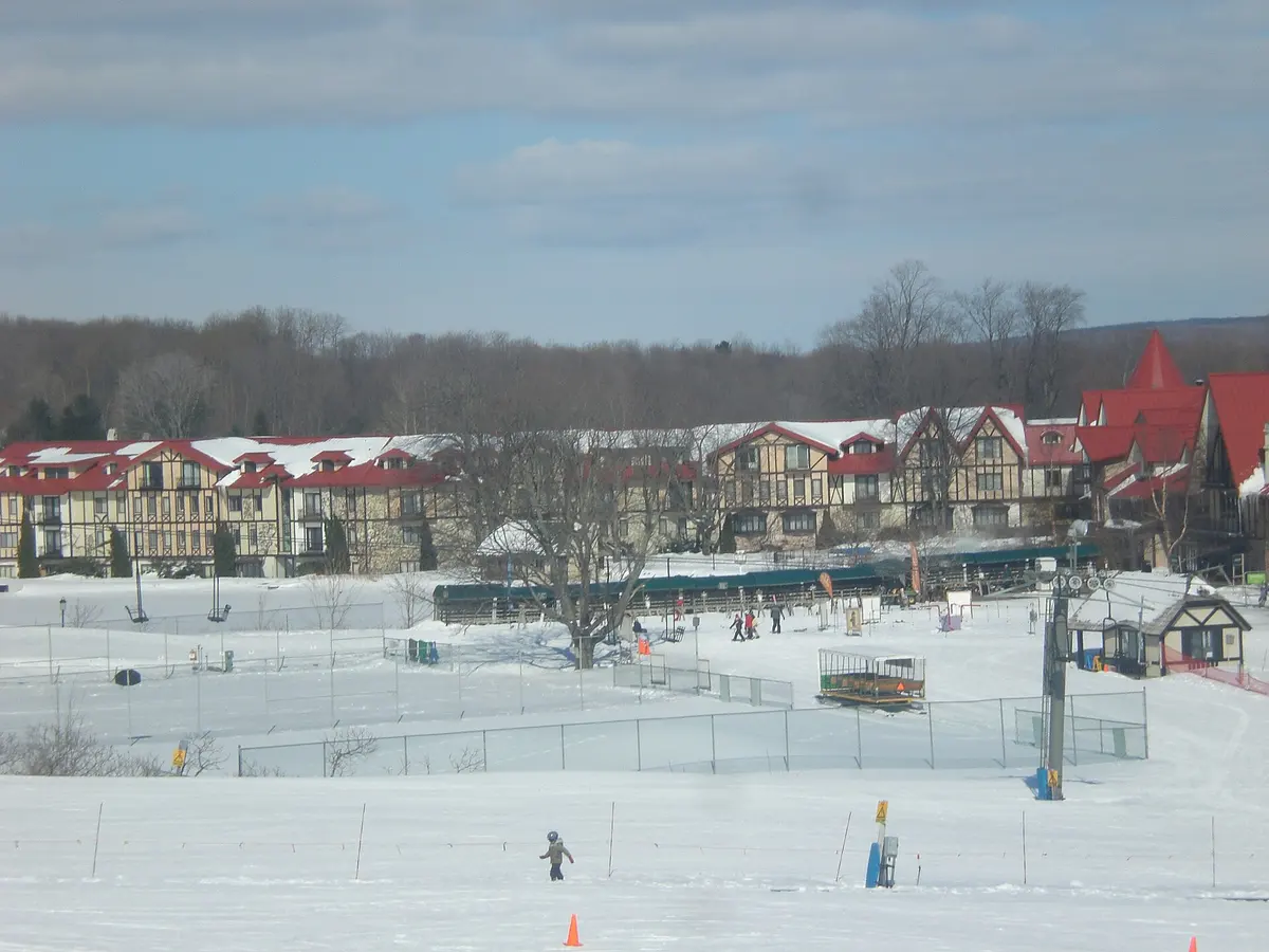 Boyne Highlands Resort ski resort