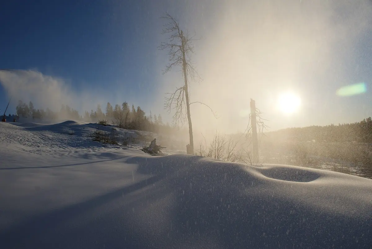 Branäs ski resort
