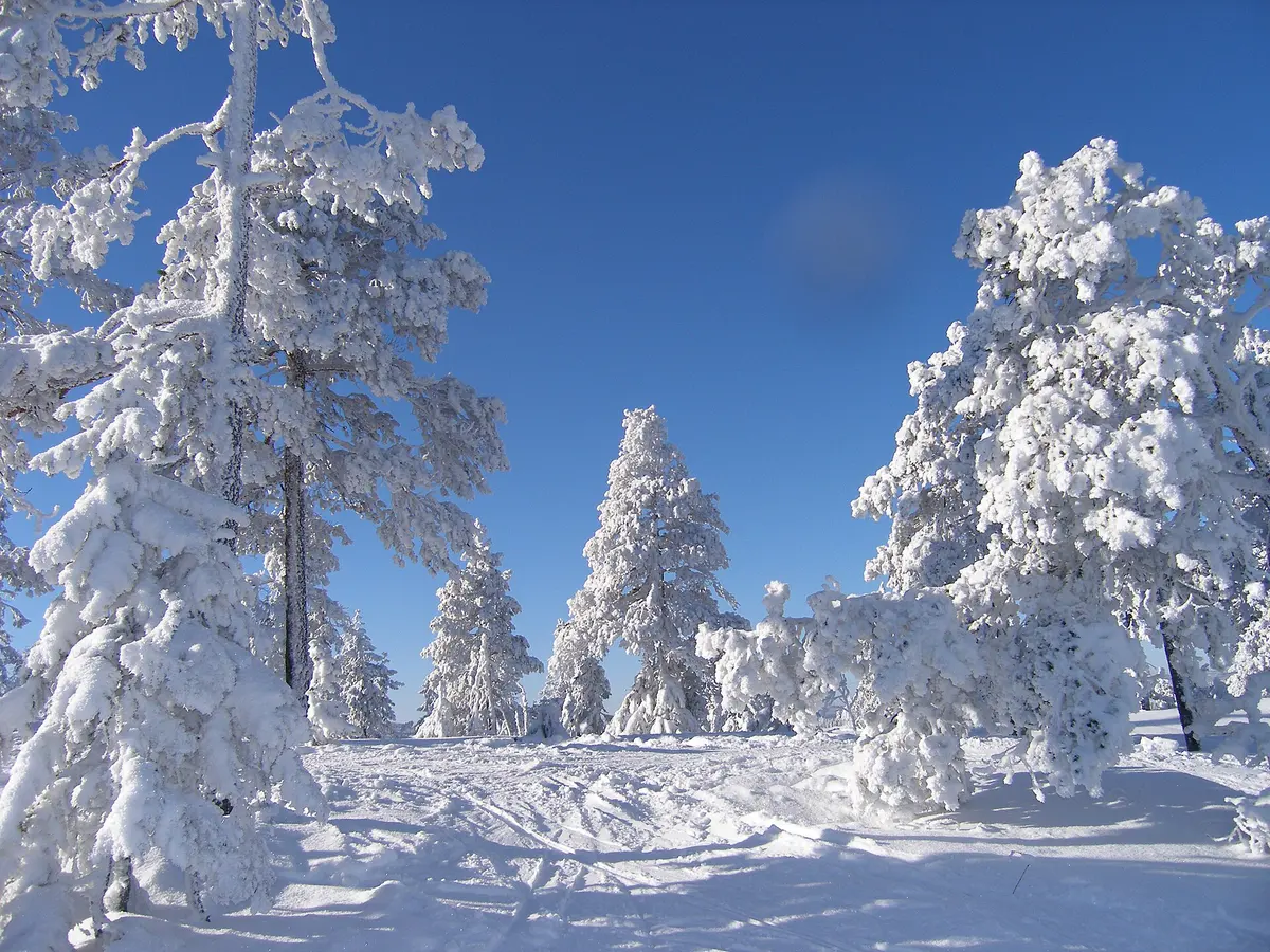 Branäs ski resort