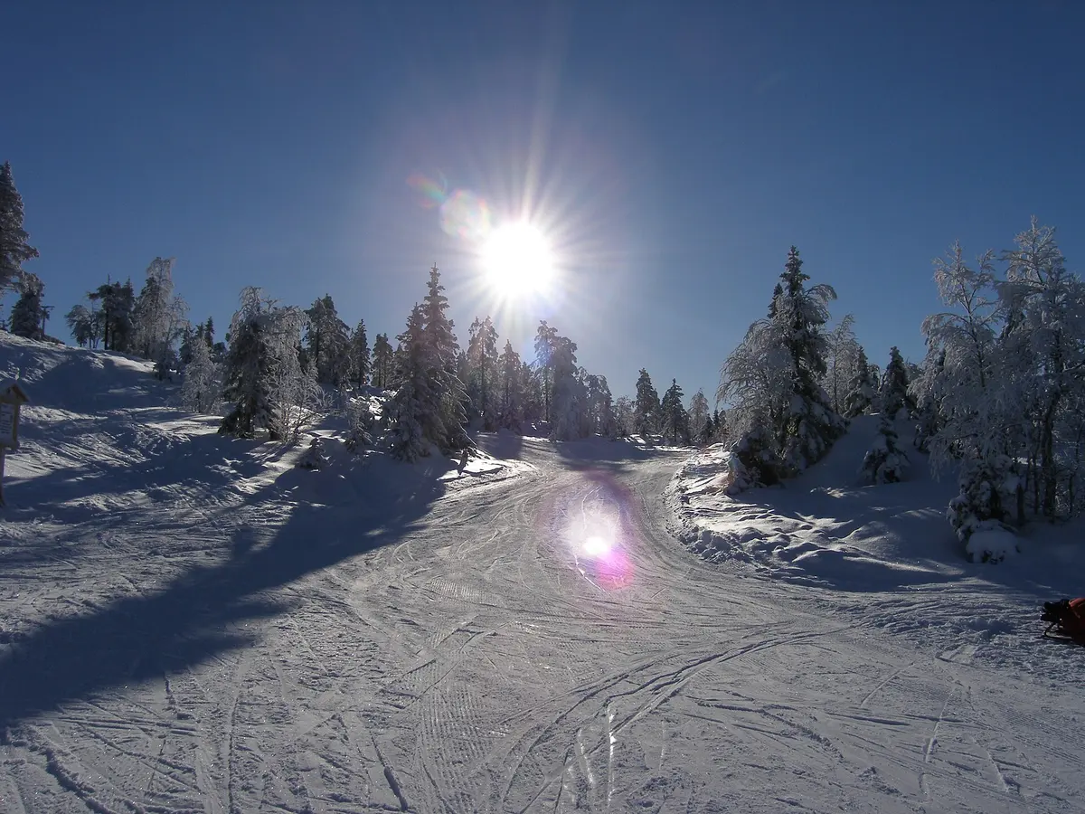 Branäs ski resort