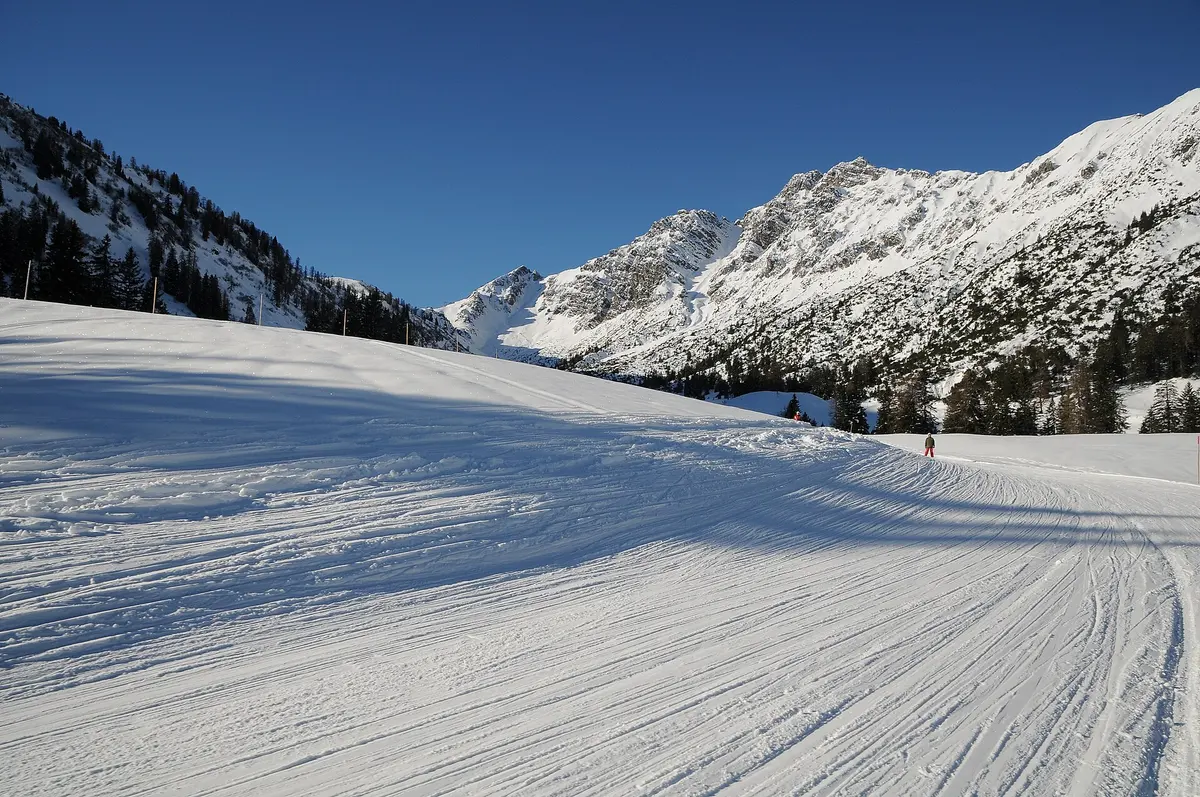 Brandnertal – Brand/Bürserberg ski resort