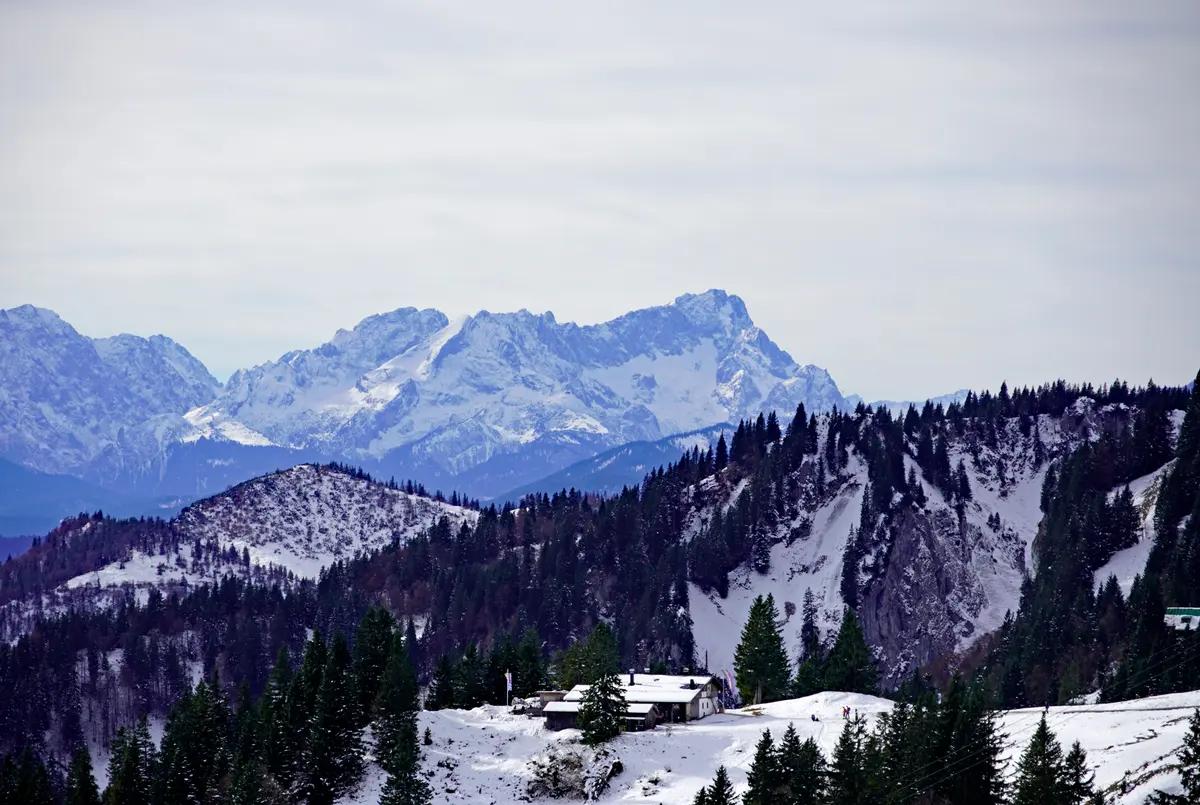 Brauneck ski resort