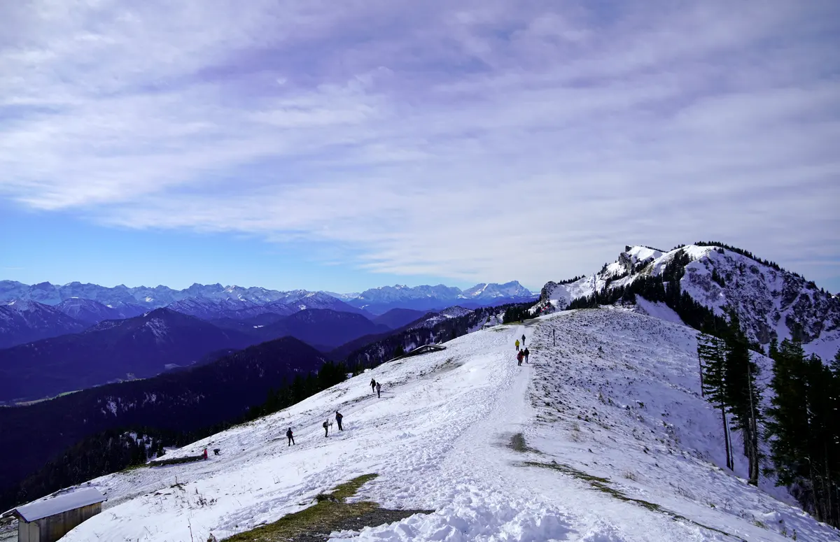 Brauneck ski resort