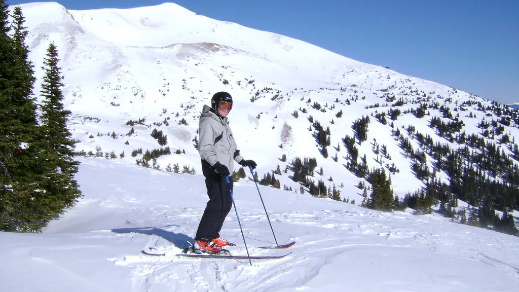 Breckenridge ski resort