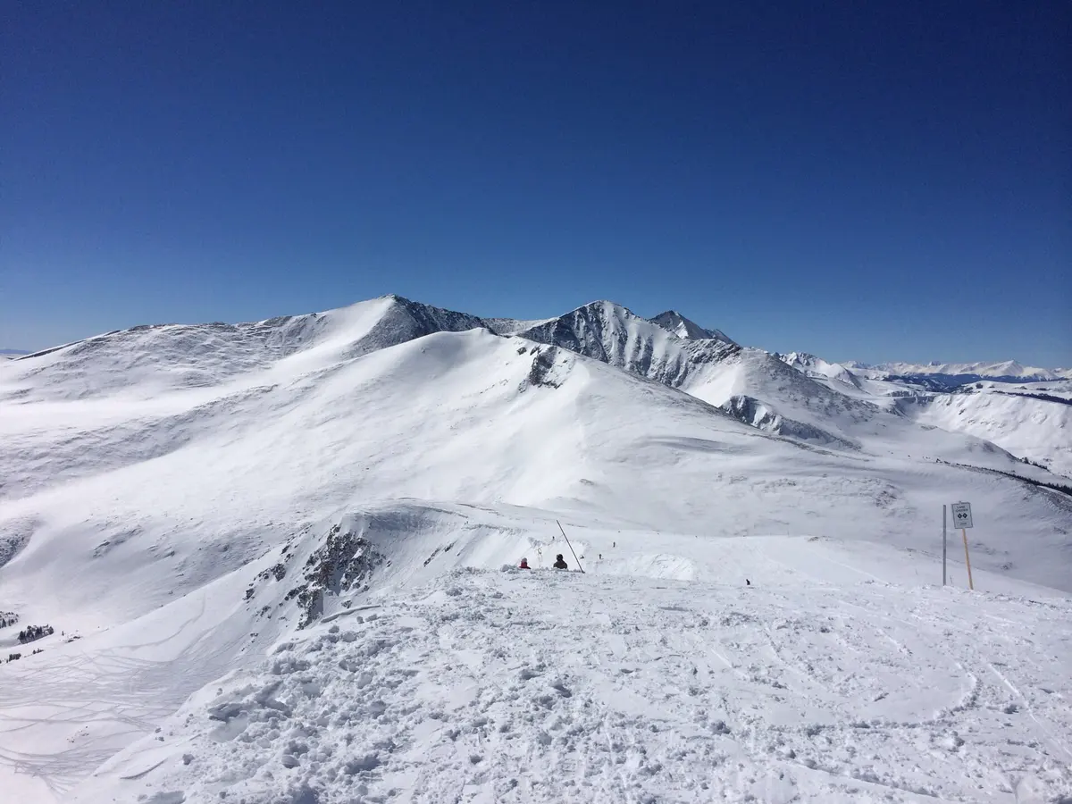 Breckenridge ski resort