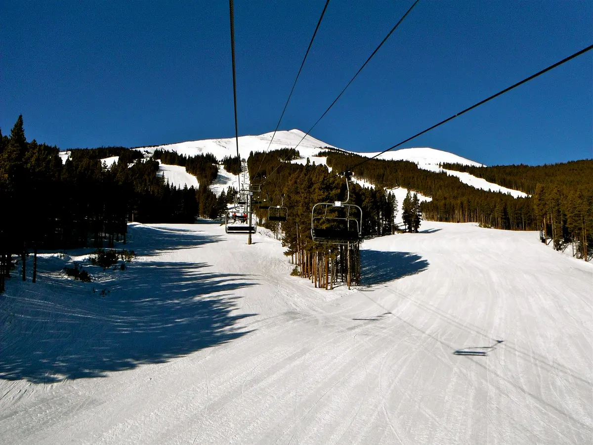 Breckenridge ski resort