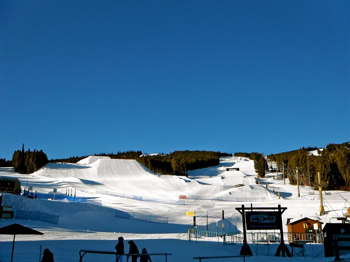 Breckenridge ski resort