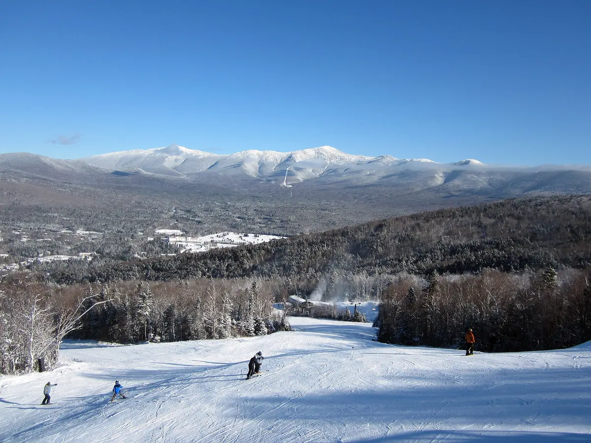 Bretton Woods Ski Area ski resort