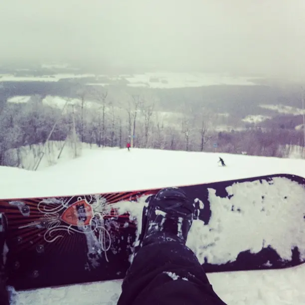 Bromont Montagne d'Expérience ski resort