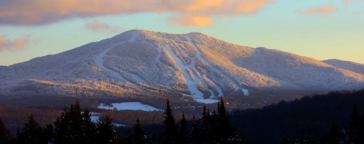 Burke Mountain Resort ski resort
