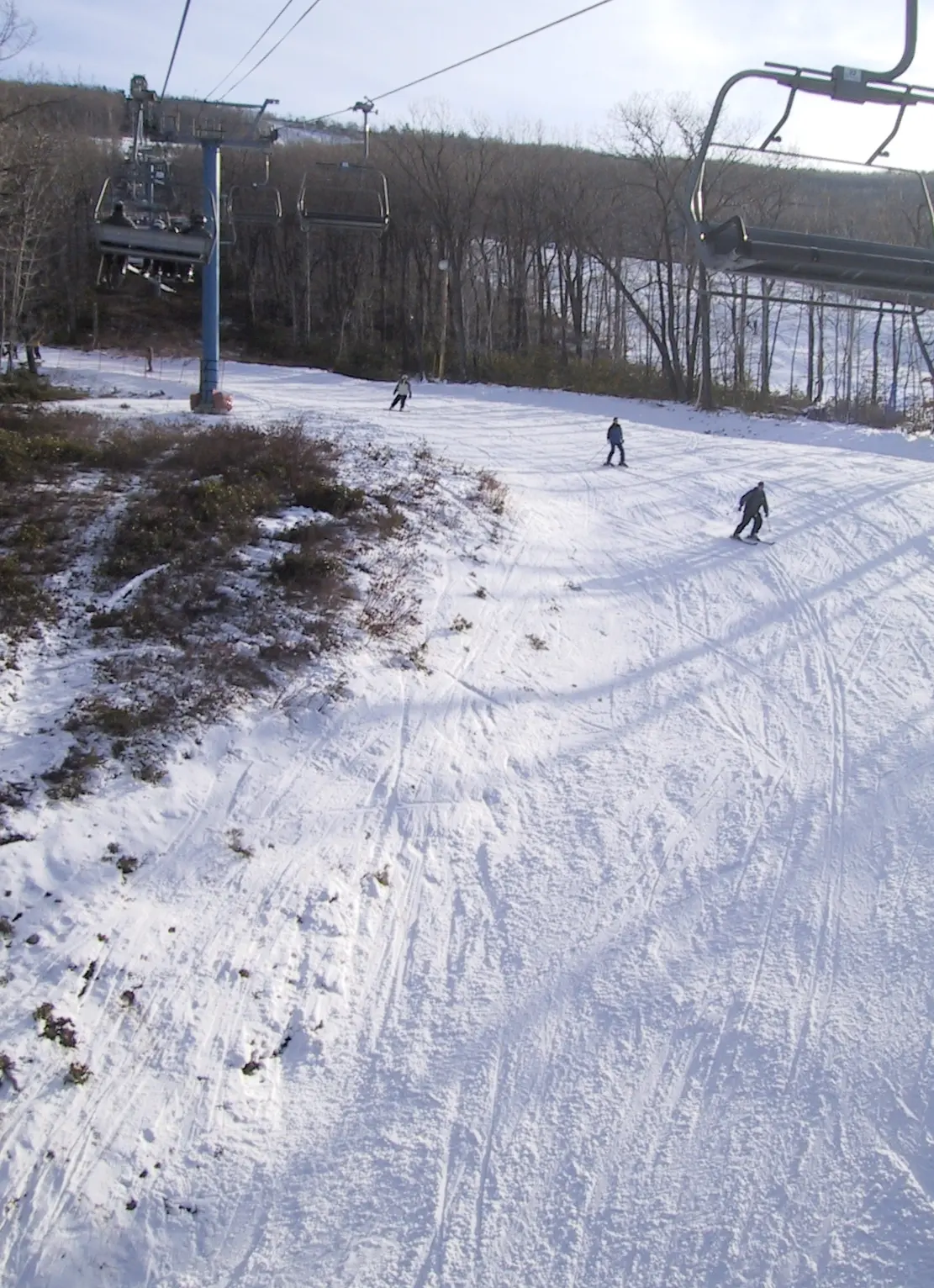 Camelback Mountain Resort ski resort