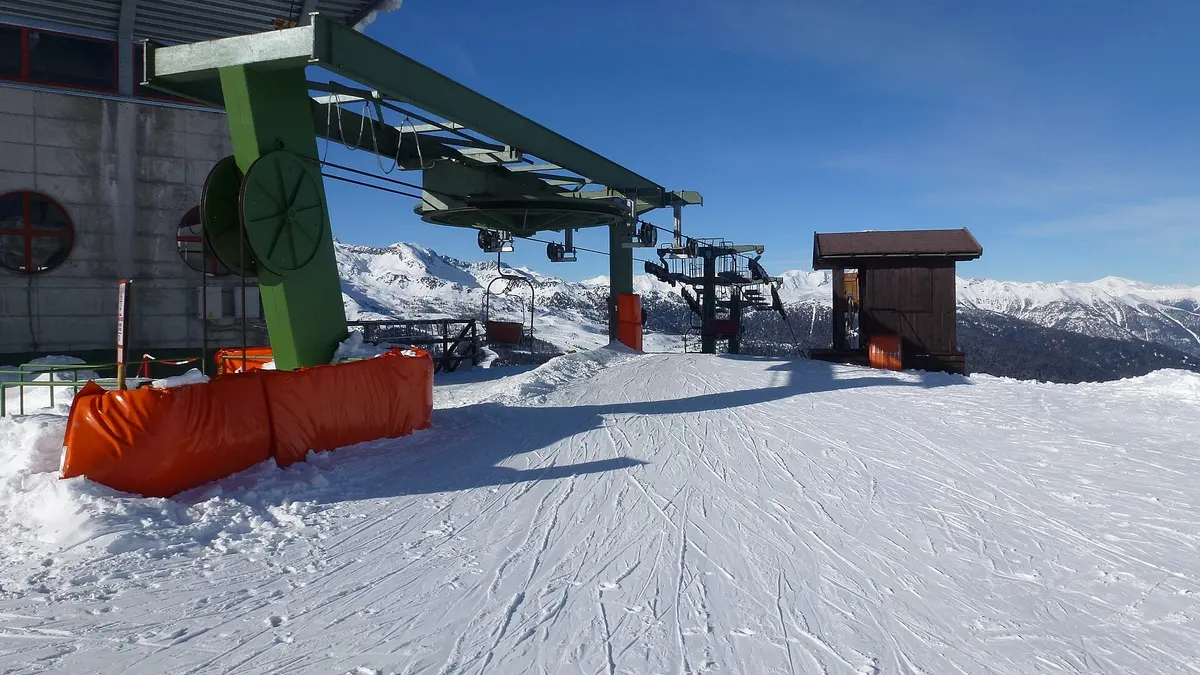 Campiglio Dolomiti di Brenta ski resort