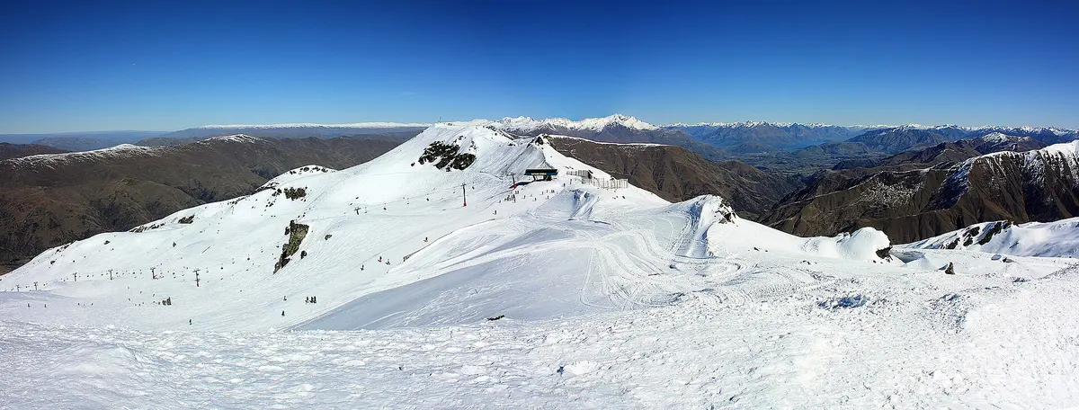Cardrona Alpine Resort ski resort