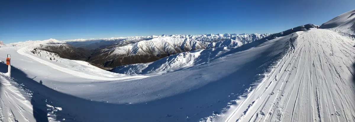 Cardrona Alpine Resort ski resort