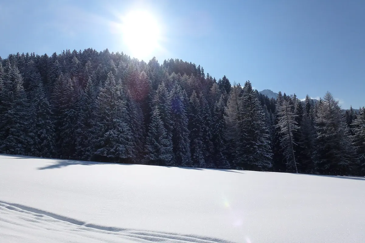 Carezza ski resort