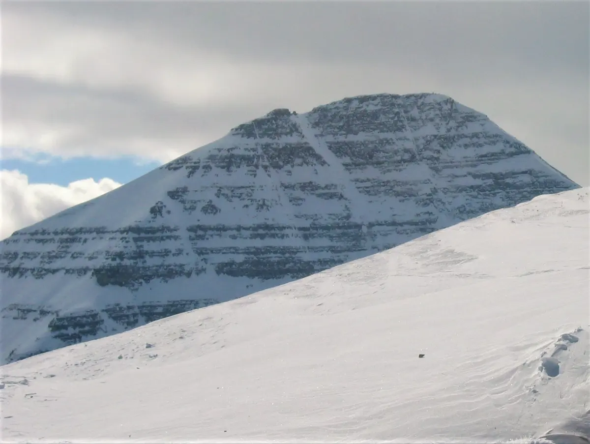 Castle Mountain Resort ski resort