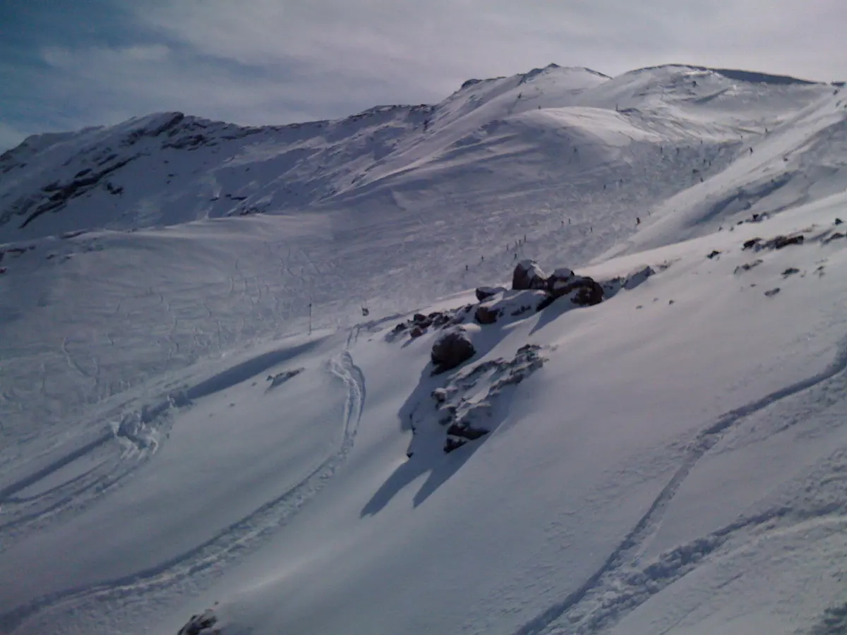Cerler ski resort