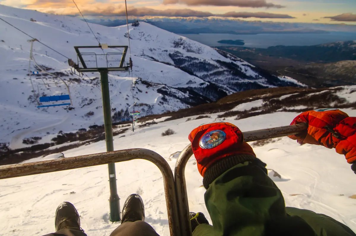 Cerro Catedral ski resort