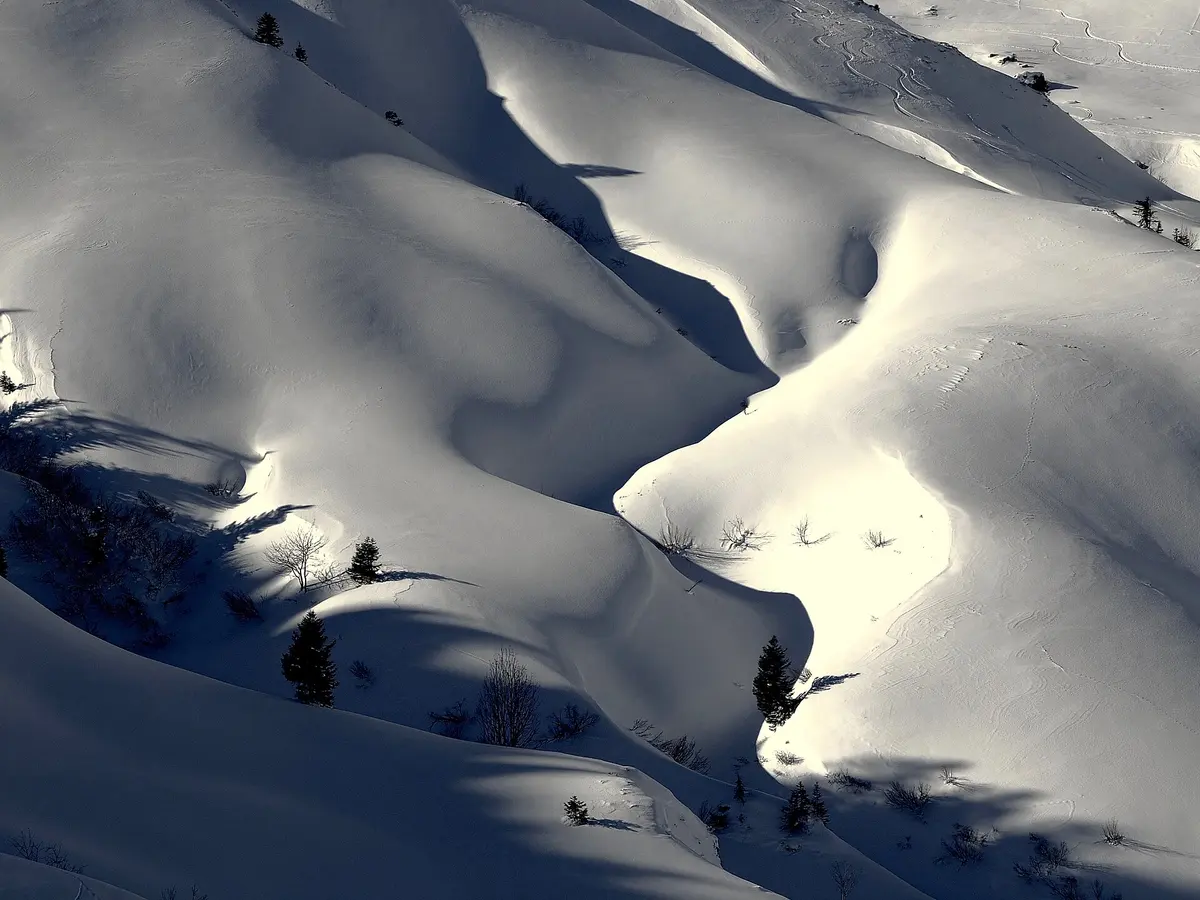 Champéry – Les Crosets – Champoussin – Morgins ski resort