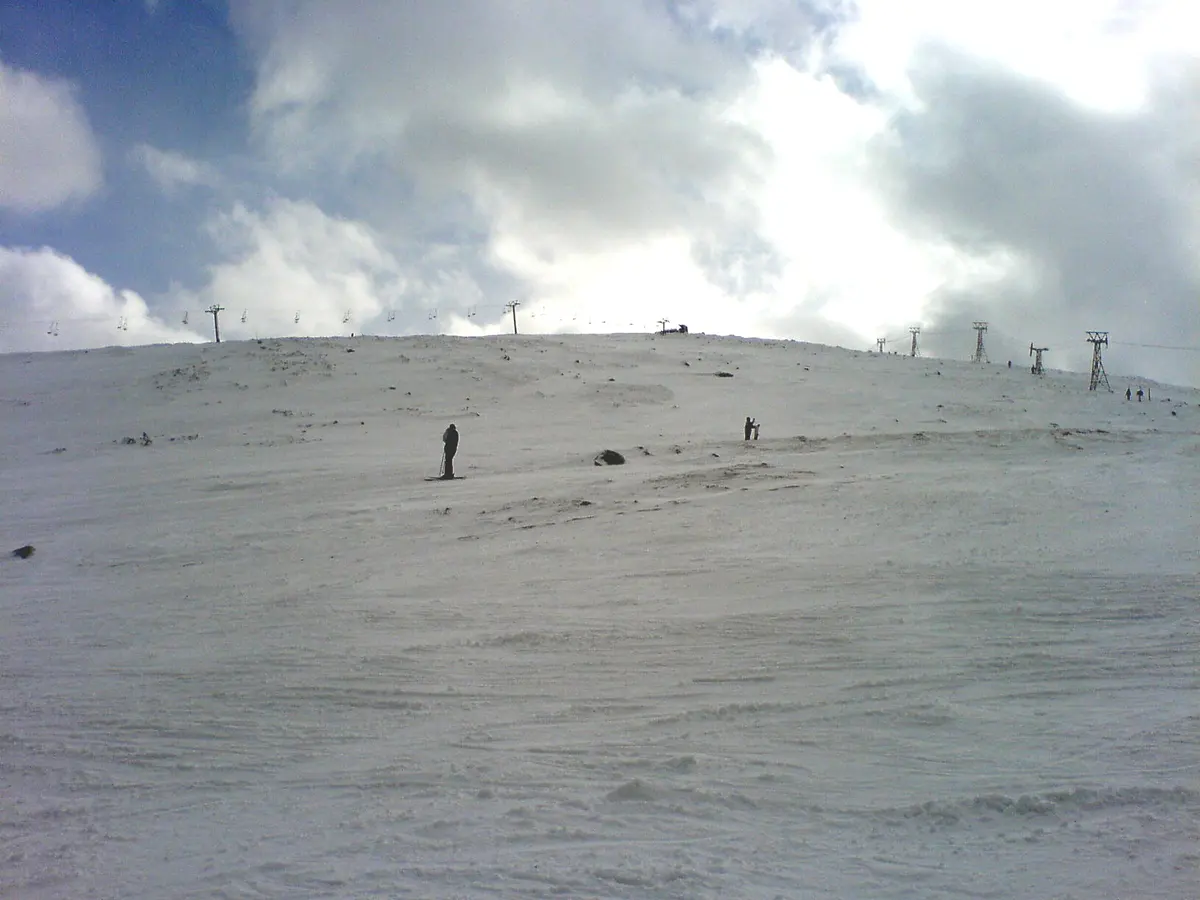 Chopok Juh ski resort
