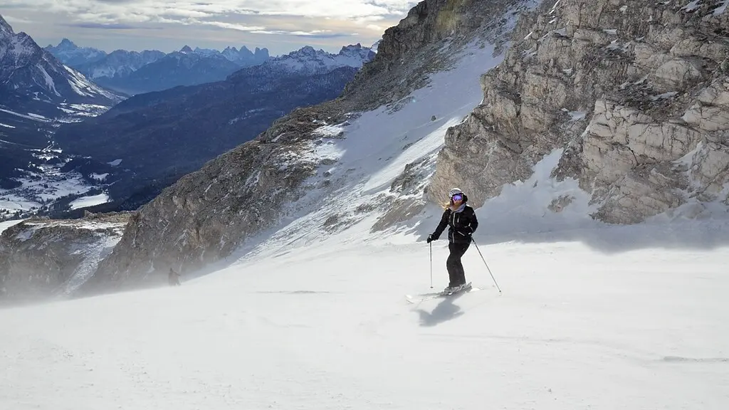 Cortina d'Ampezzo ski resort