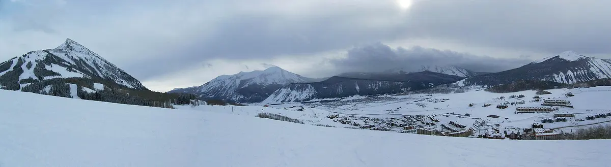 Crested Butte Mountain Resort ski resort