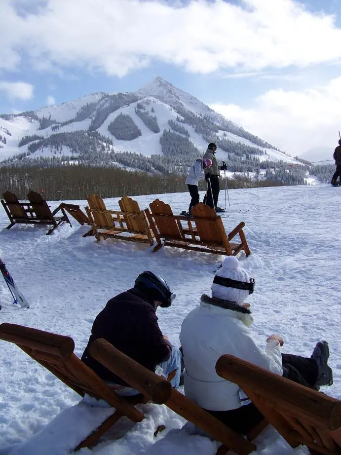 Crested Butte Mountain Resort ski resort