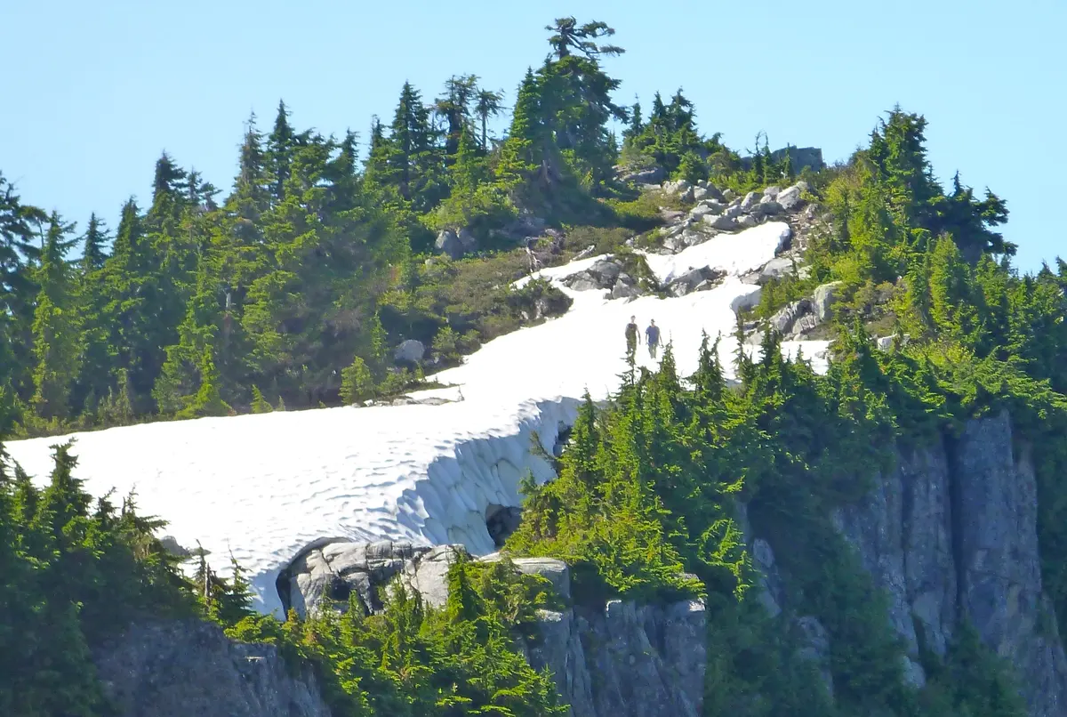 Cypress Mountain ski resort