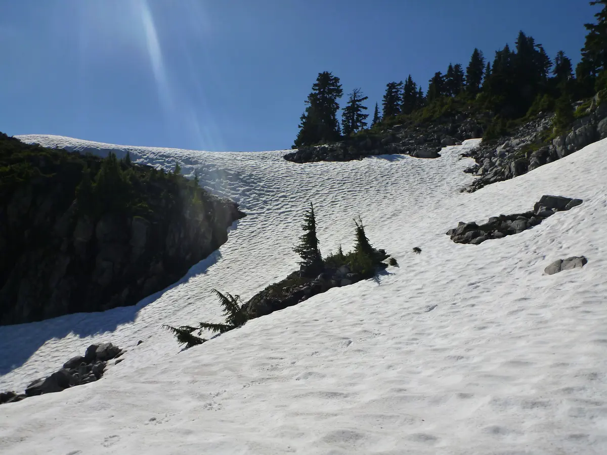 Cypress Mountain ski resort