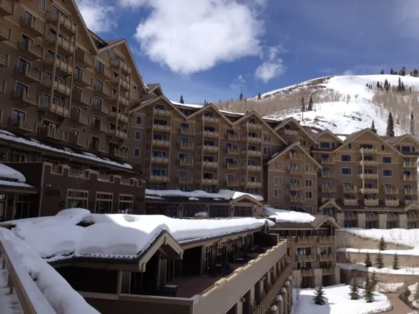 Deer Valley Resort ski resort