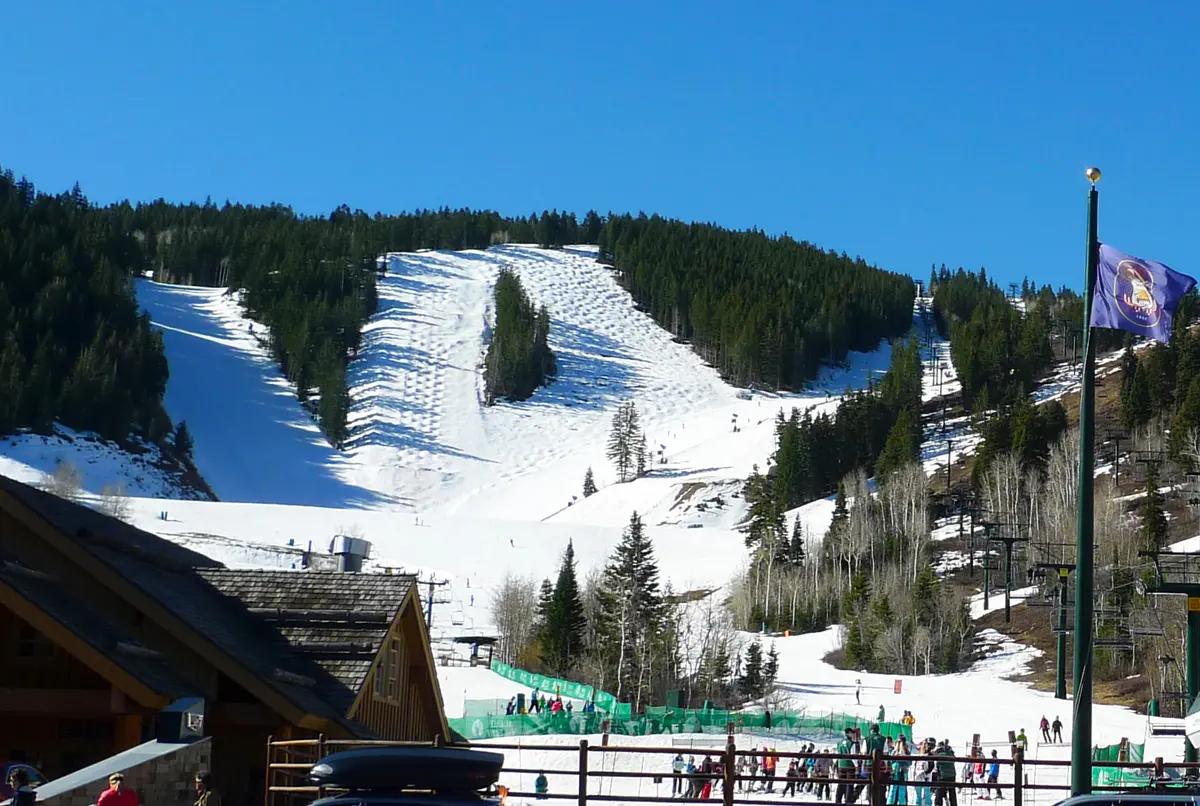 Deer Valley Resort ski resort