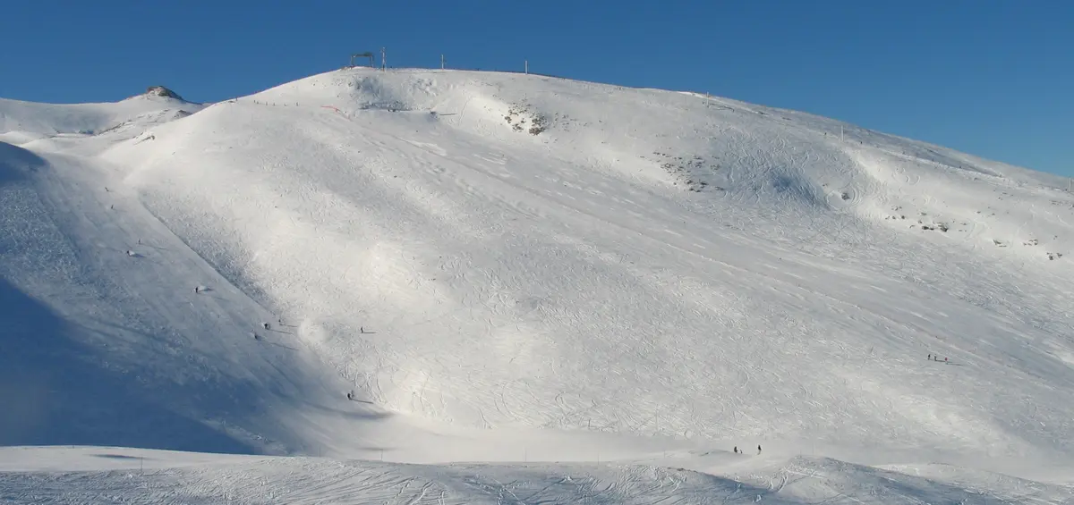 Dévoluy ski resort