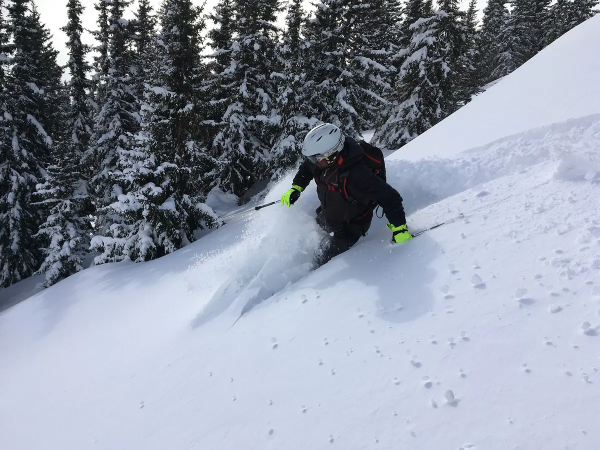 Disentis/Mustér ski resort